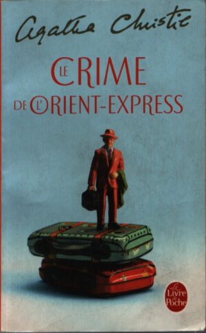 LE CRIME DE L'ORIENT-EXPRESS