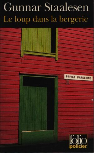 LE LOUP DANS LA BERGERIE