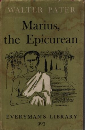 MARIUS, THE EPICUREAN