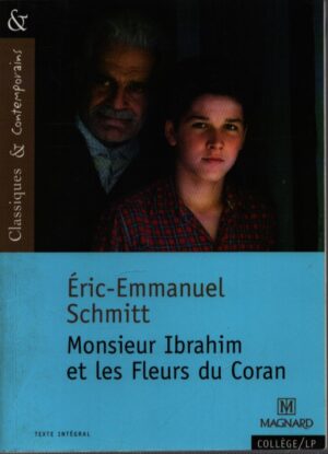 MONSIEUR IBRAHIM ET LES FLEURS DU CORAN