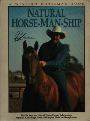 NATURAL HORSE-MAN-SHIP . A WESTERN HORSEMAN BOOK