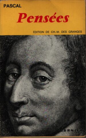 PENSÉES
