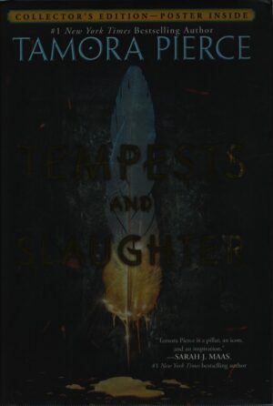 TEMPESTS AND SLAUGHTER . THE NUMAIR CHRONICLES . BOOK ONE