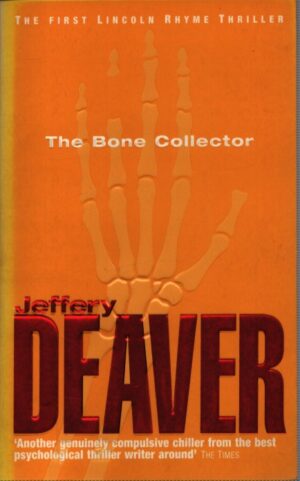 THE BONE COLLECTOR