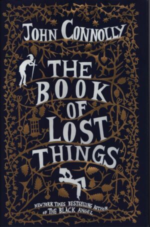 THE BOOK OF LOST THINGS