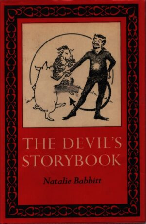 THE DEVIL'S STORYBOOK