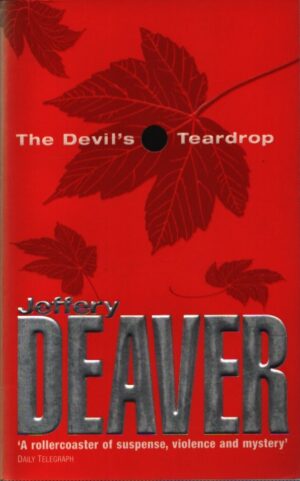 THE DEVIL'S TEARDROP