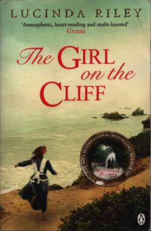 THE GIRL ON THE CLIFF