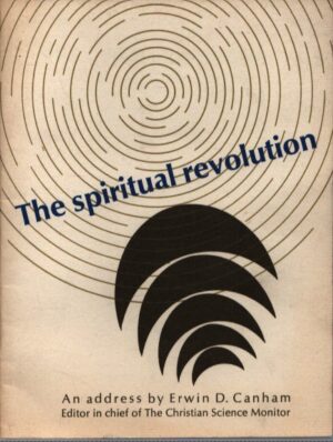 THE SPIRITUAL REVOLUTION