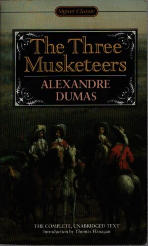 THE THREE MUSKETEERS