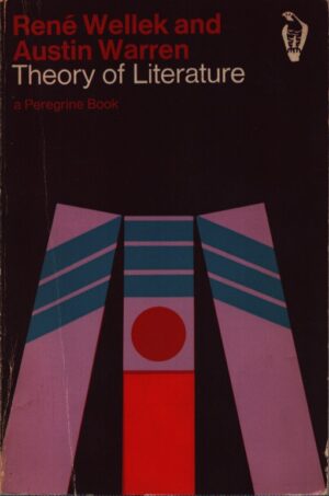 THEORY OF LITERATURE