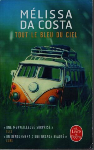 TOUT LE BLEU DU CIEL