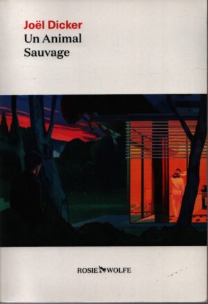 UN ANIMAL . SAUVAGE