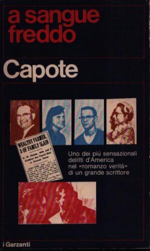 A SANGUE FREDDO
