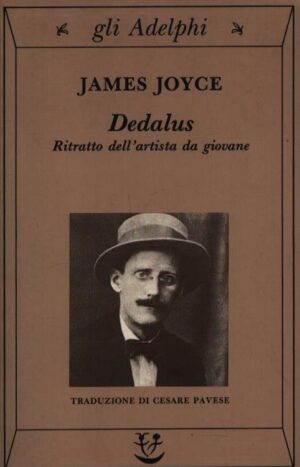 DEDALUS . Ritratto dell'artista da giovane