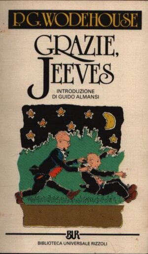 GRAZIE, JEEVES