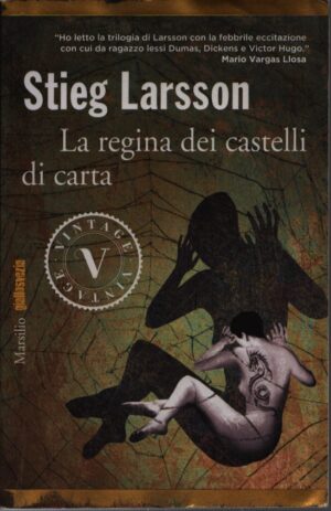 LA REGINA DEI CASTELLI DI CARTA