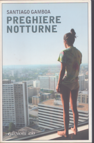 PREGHIERE NOTTURNE
