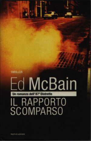 IL RAPPORTO SCOMPARSO