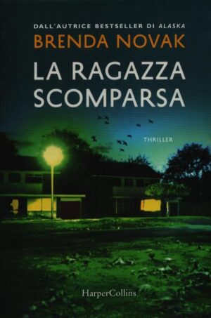 LA RAGAZZA SCOMPARSA
