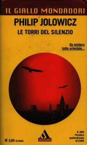 LE TORRI DEL SILENZIO