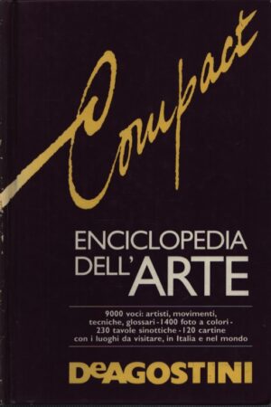COMPACT . ENCICLOPEDIA DELL'ARTE
