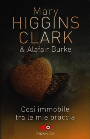 COSÌ IMMOBILE TRA LE MIE BRACCIA