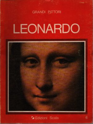 GRANDI PITTORI . LEONARDO