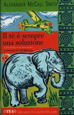 IL TÈ È SEMPRE UNA SOLUZIONE