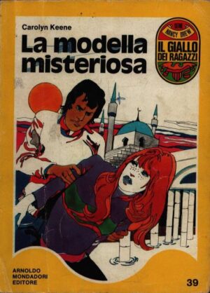 LA MODELLA MISTERIOSA