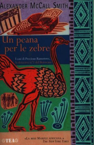 UN PEANA PER LE ZEBRE