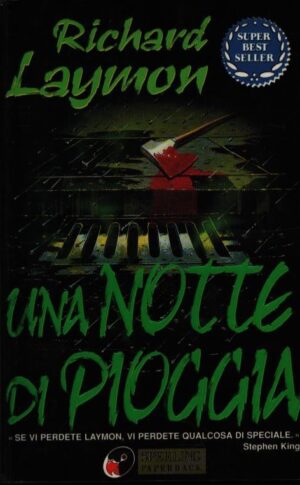 UNA NOTTE DI PIOGGIA
