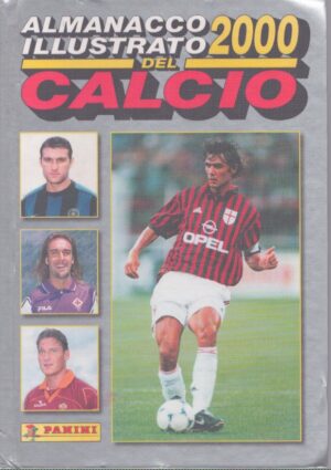 2000 ALMANACCO ILLUSTRATO DEL CALCIO
