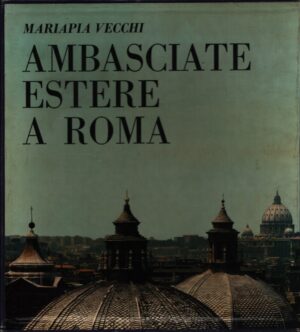 AMBASCIATE ESTERE A ROMA