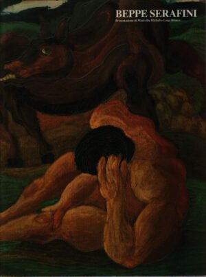BEPPE SERAFINI . ESTRATTO DAL CATALOGO BOLAFFI DELL'ARTE MODERNA N.17
