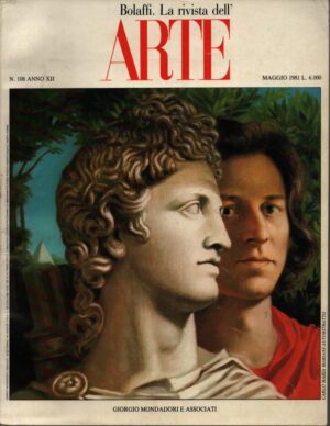 BOLAFFI . LA RIVISTA DELL'ARTE . N. 108