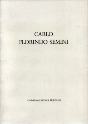CARLO FLORINDO SEMINI