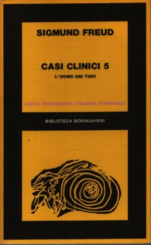 CASI CLINICI 5 . L'UOMO DEI TOPI