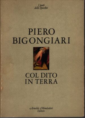 COL DITO IN TERRA