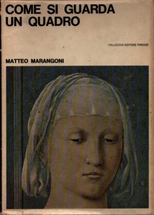 COME SI GUARDA UN QUADRO