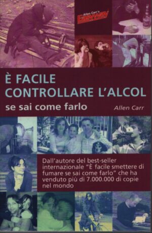 È FACILE CONTROLLARE L'ALCOL . SE SAI COME FARLO