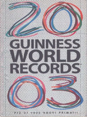 GUINNESS WORLD RECORDS 2003