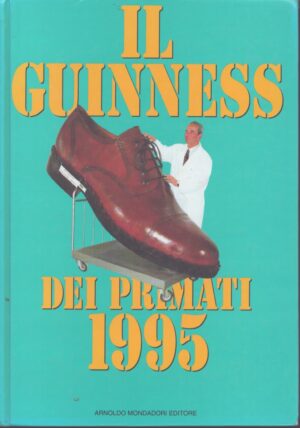 IL GUINNESS DEI PRIMATI 1995