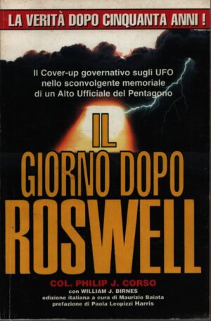 IL GIORNO DOPO ROSWELL