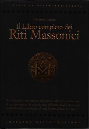 IL LIBRO COMPLETO DEI RITI MASSONICI