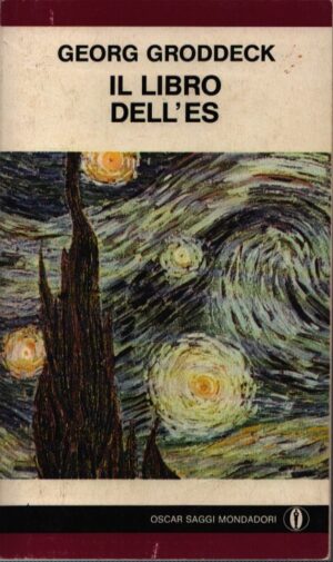 IL LIBRO DELL'ES . LETTERE DI PSICOANALISI A UN'AMICA