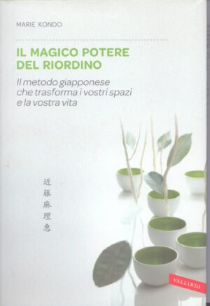 IL MAGICO POTERE DEL RIORDINO