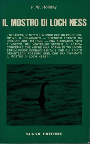 IL MOSTRO DI LOCH NESS