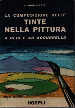 LA COMPOSIZIONE DELLE TINTE NELLA PITTURA A OLIO E AD ACQUERELLO