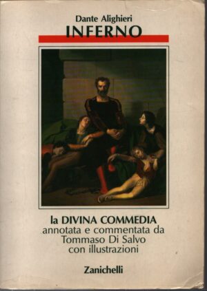 LA DIVINA COMMEDIA . INFERNO . VOL. 1